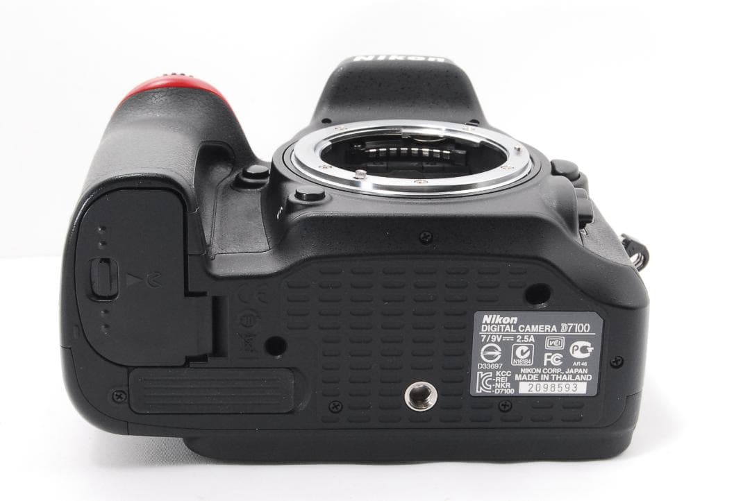 ❤シャッター数新品級 Nikon D7100 一眼レフ スマホ転送