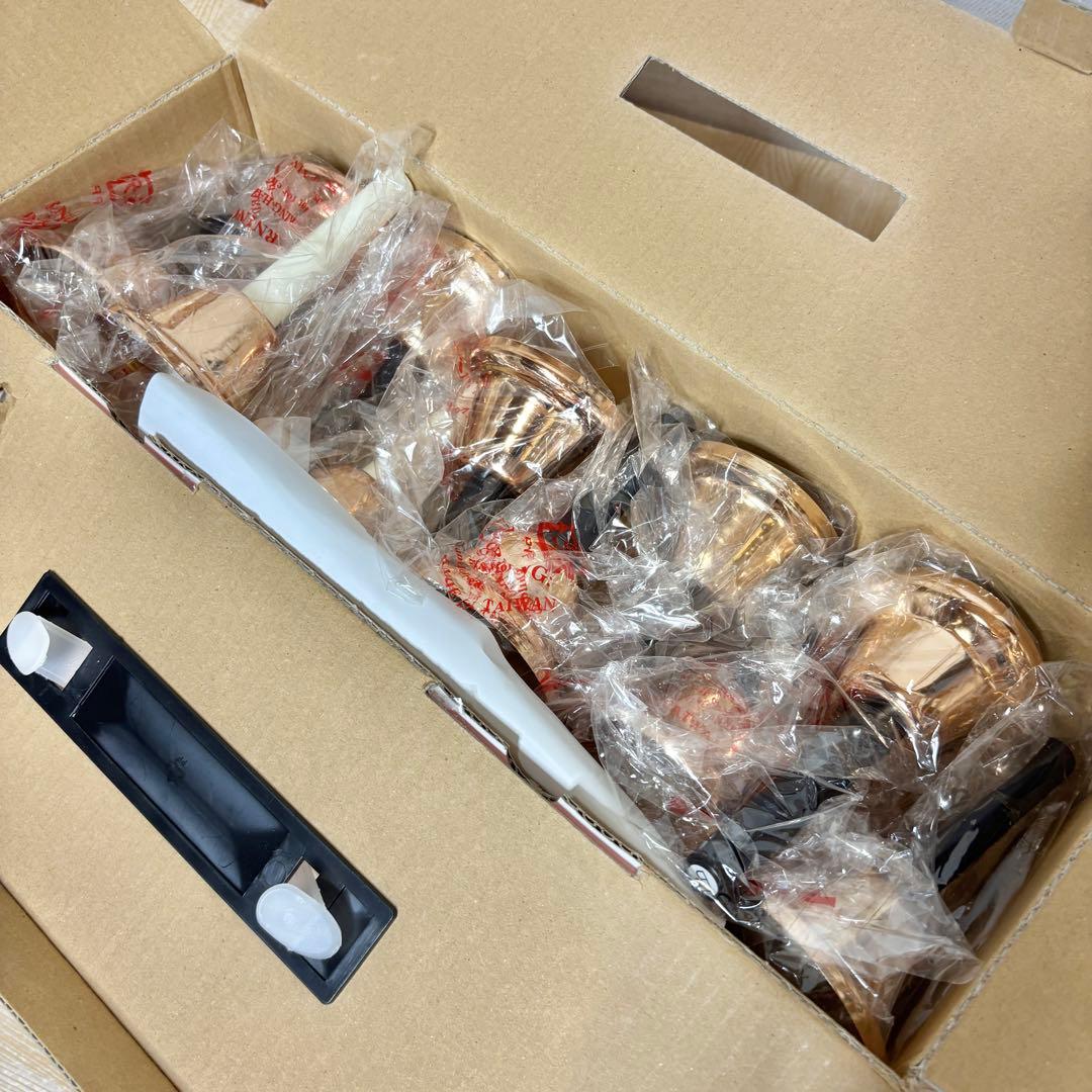 KC キョーリツ バンドベル コッパー 23音 MB-23K/C