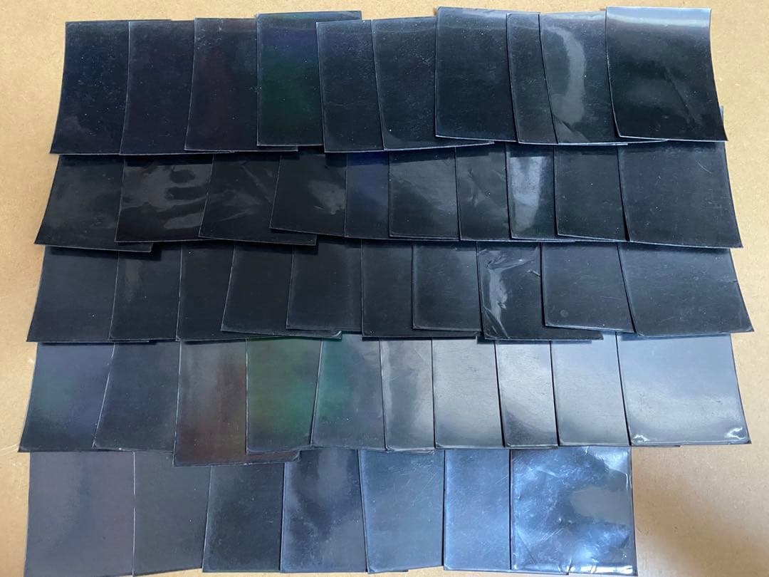 り*う様 ザキラ　旧公式スリーブ　47枚