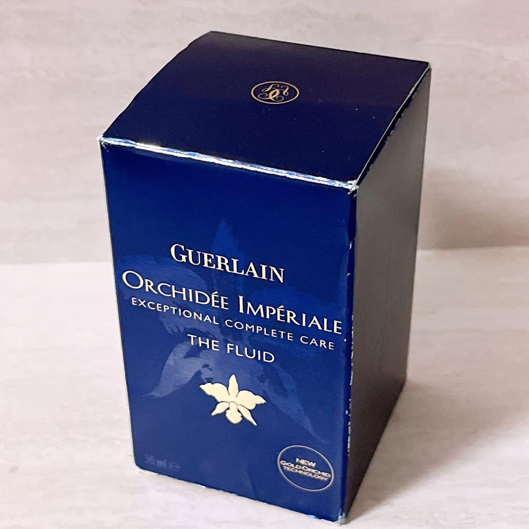So☆GUERLAIN オーキデアンペリアル ザ フルイド 乳液 30ml