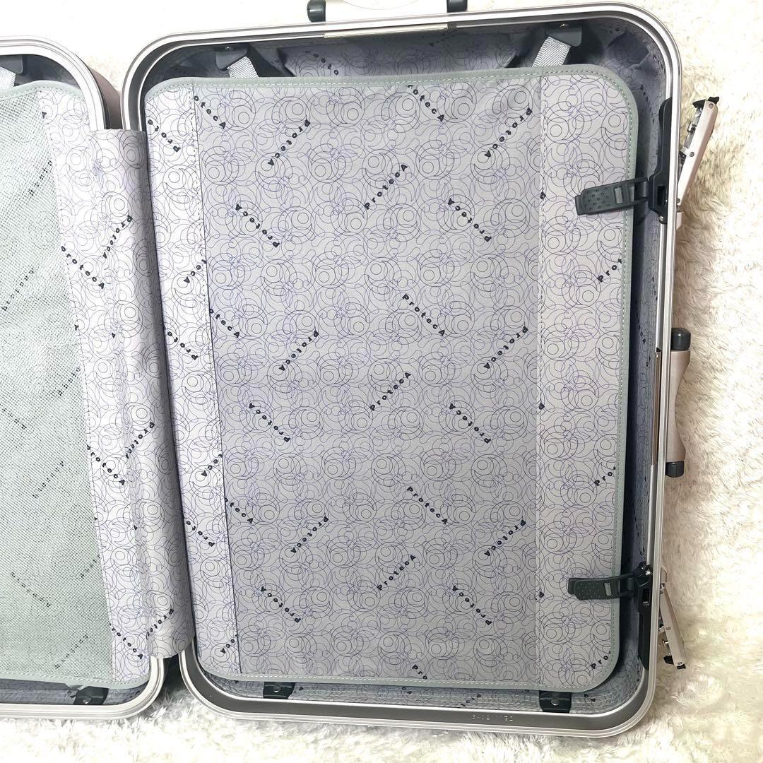 Proteca プロテカ スーツケース　エキノックスライト　92L 大容量