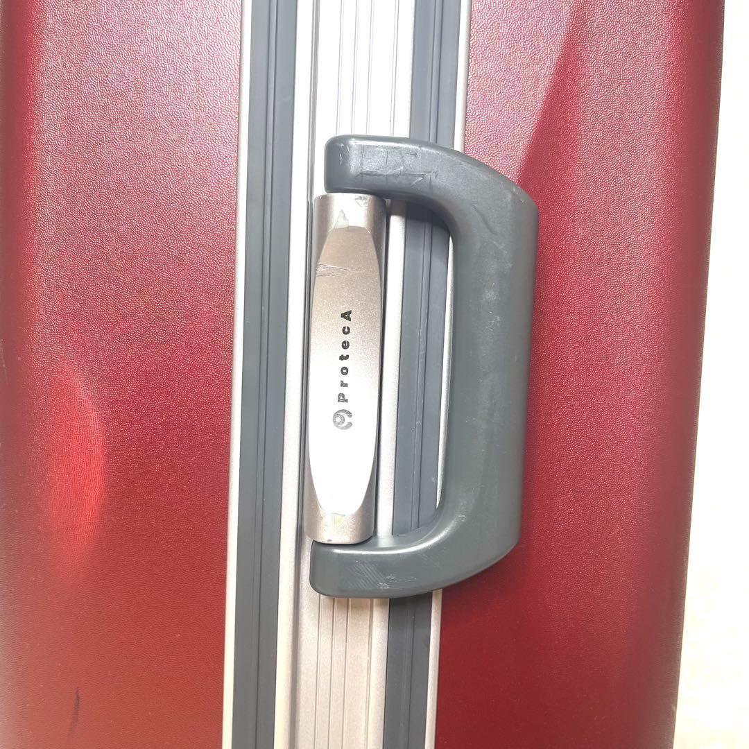 Proteca プロテカ スーツケース　エキノックスライト　92L 大容量