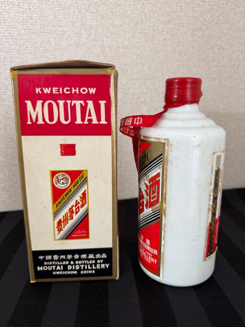1001g 53%500ml　茅台酒　マオタイ酒　天女ラベル　古酒 MOUTAI