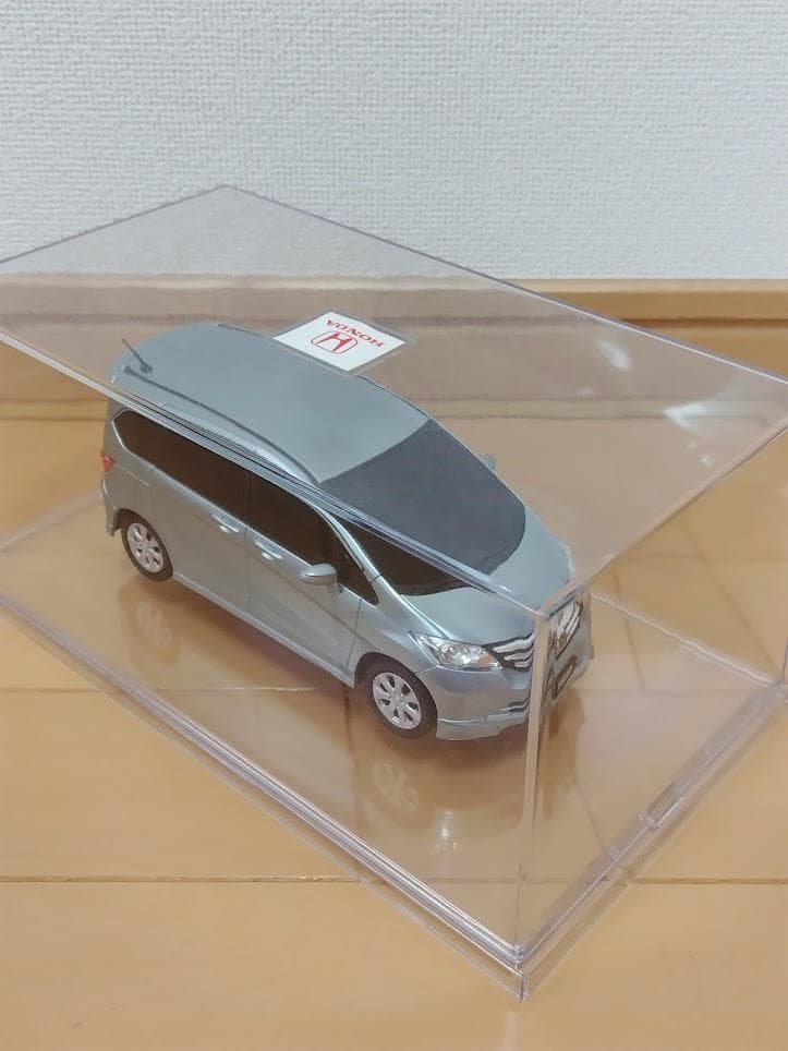 【美品・送料無料】ホンダ フリード ＦＲＥＥＤ　ディスプレー用スケールモデル