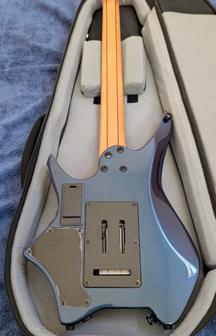 ギター HEX Guitars N600 G/UV