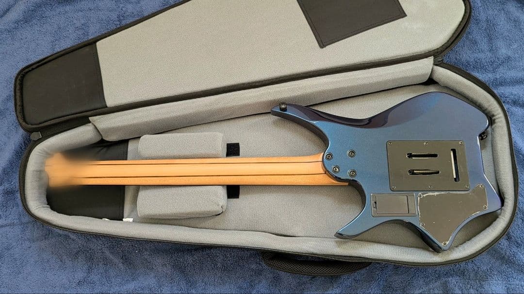 ギター HEX Guitars N600 G/UV