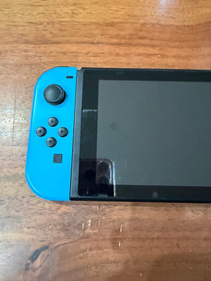 Nintendo Switch 本体 ネオンブルー・レッド