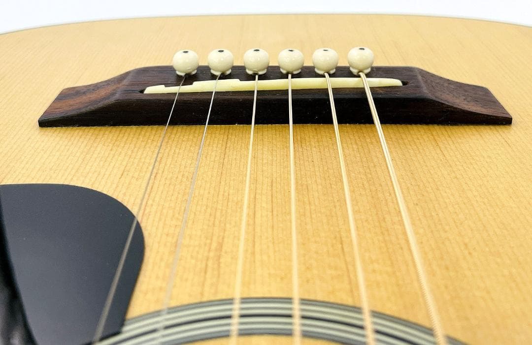 美品 Artisan CF-50F N ミニアコースティックギター 【整備品】