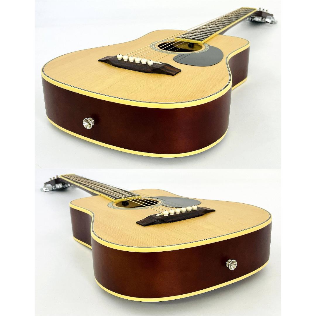 美品 Artisan CF-50F N ミニアコースティックギター 【整備品】