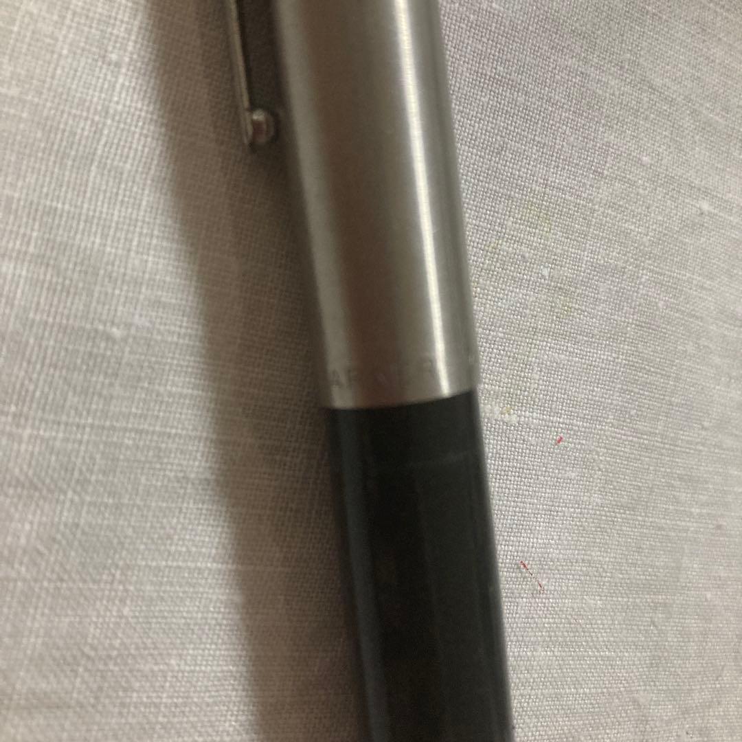 パーカー21黒い万年筆