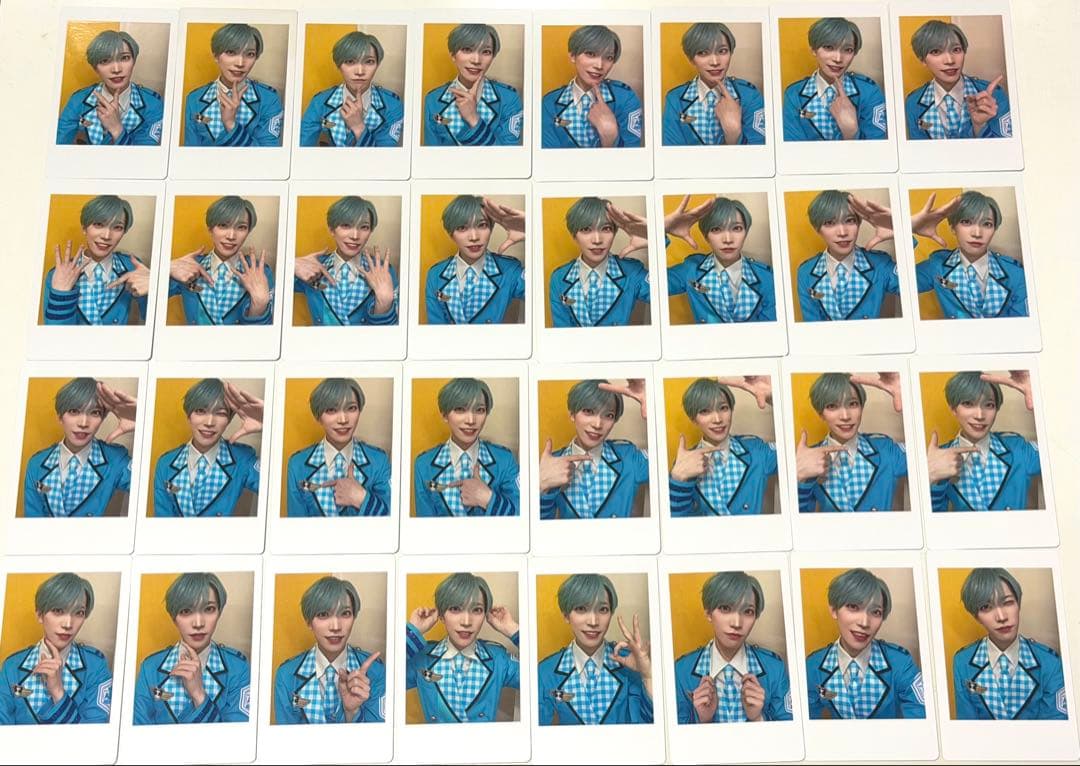 パンダドラゴン パラゴン たいが ハピカ チェキ