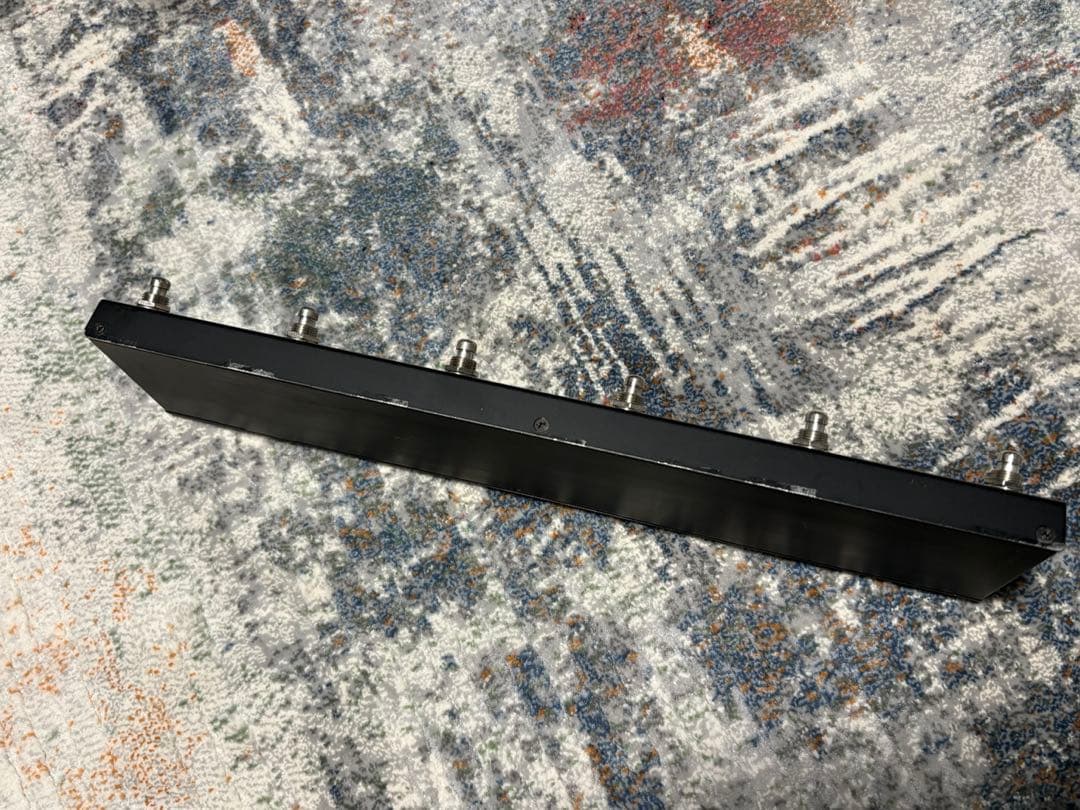 CAJ / Loop Pedal L1 / 5スイッチャー　中古