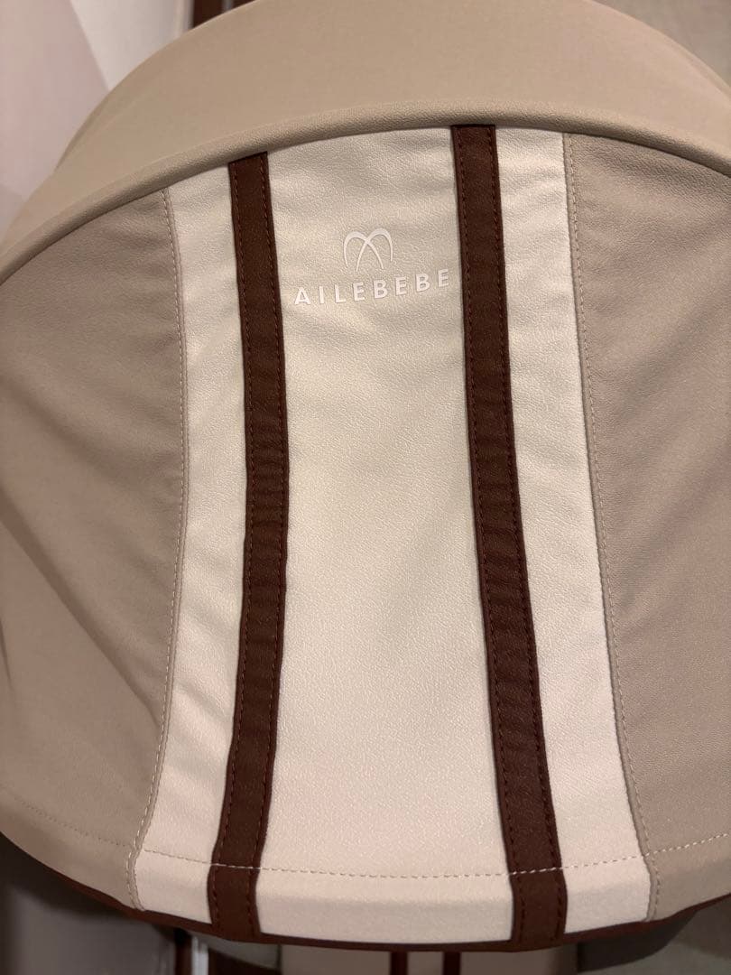 エールべべ クルットR ウィ2 クレアベージュ（アカチャンホンポ限定）