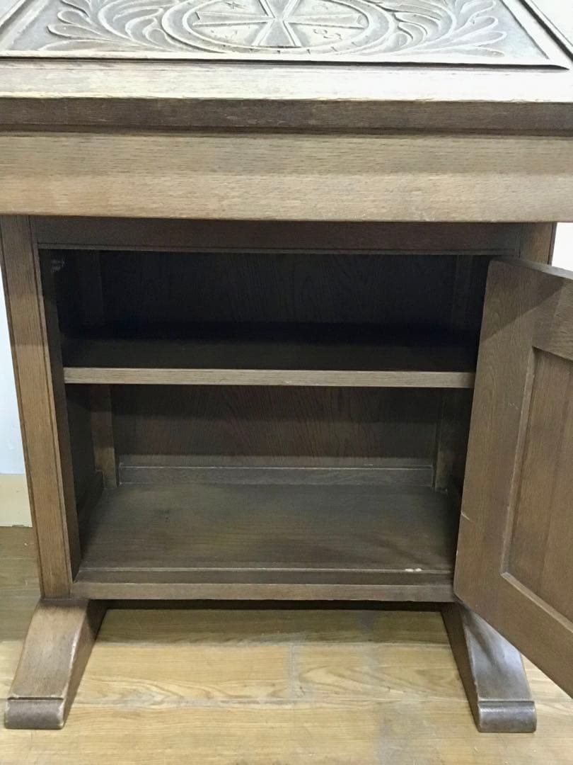 管80☆イギリス製☆英国☆アンティーク☆ダベンポートデスク