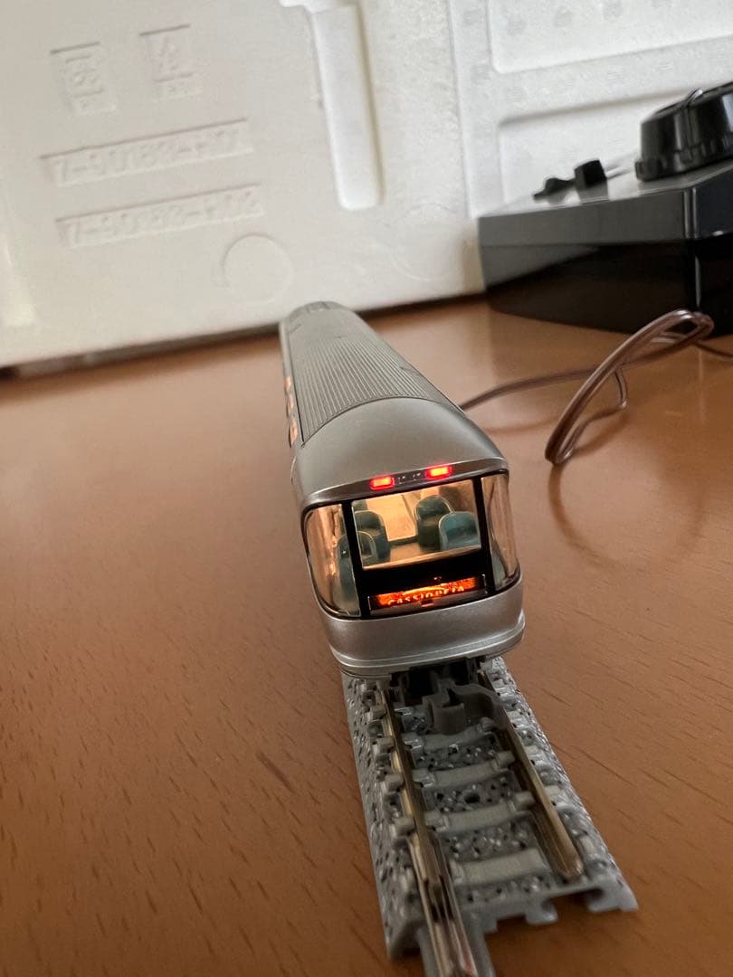 KATO E26系 カシオペア 6両基本セット＋EF81