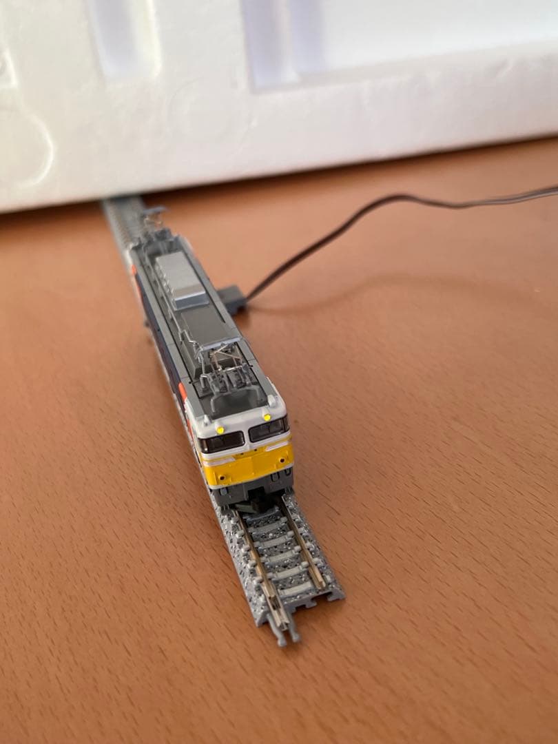 KATO E26系 カシオペア 6両基本セット＋EF81