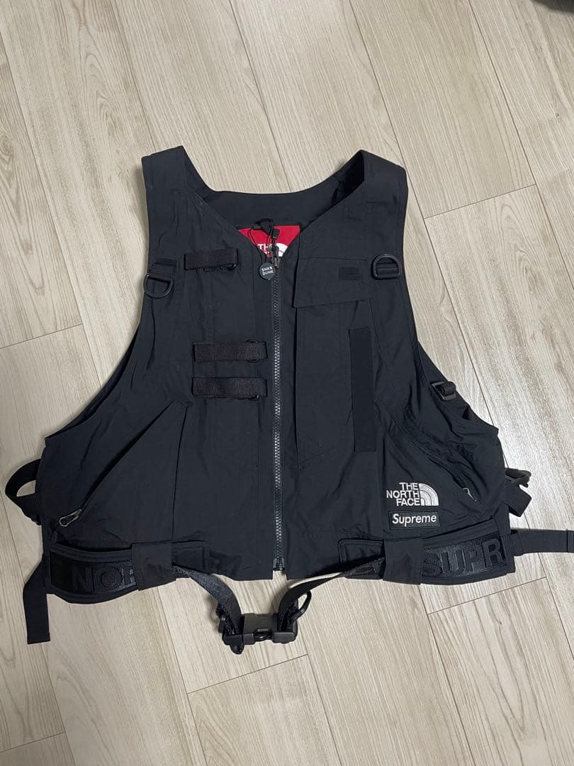 トップス Supreme/THE NORTH FACE 20ss RTG VEST M
