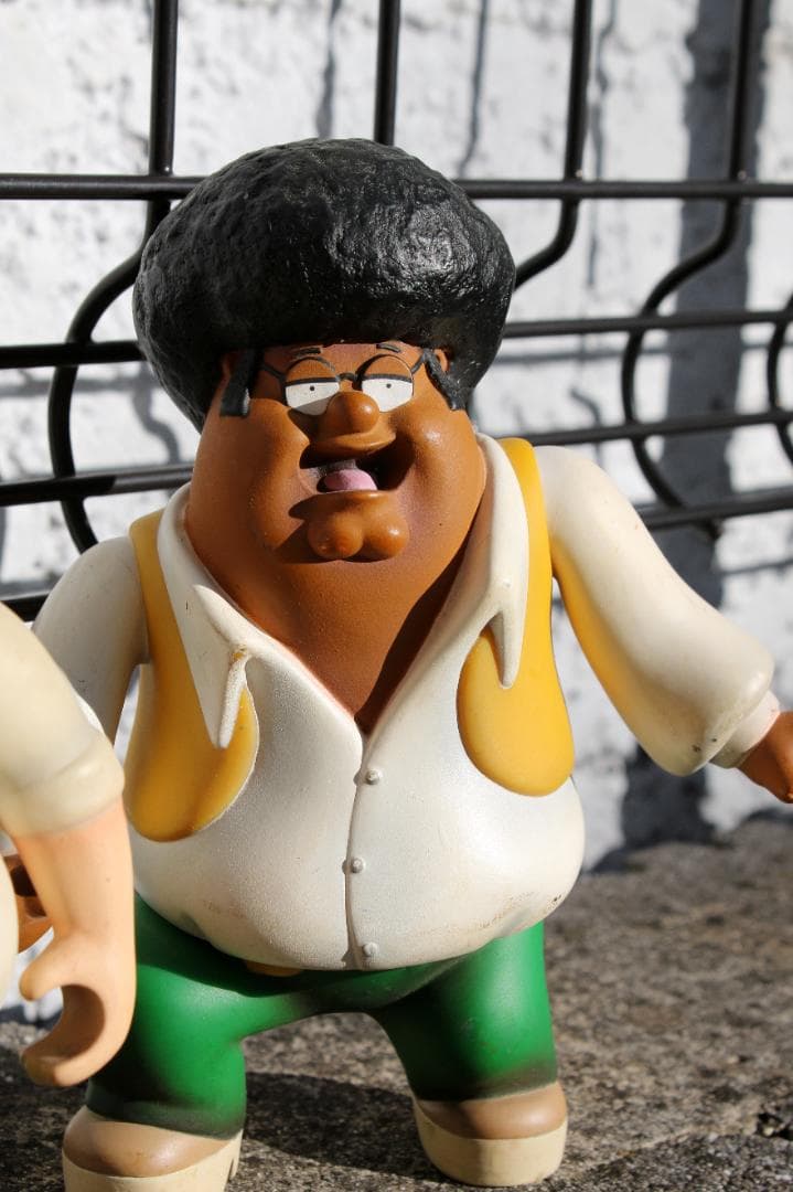 値下 5個セット Family Guy MEZCO ファミリー・ガイ