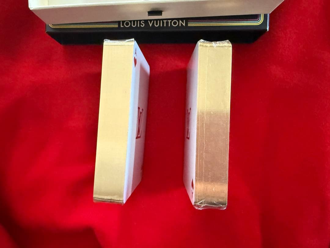 LOUIS VUITTON トランプ 2セット
