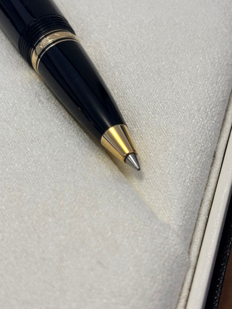 週末値下げ中MONTBLANC ローラーボール＆シャープペンシルセット