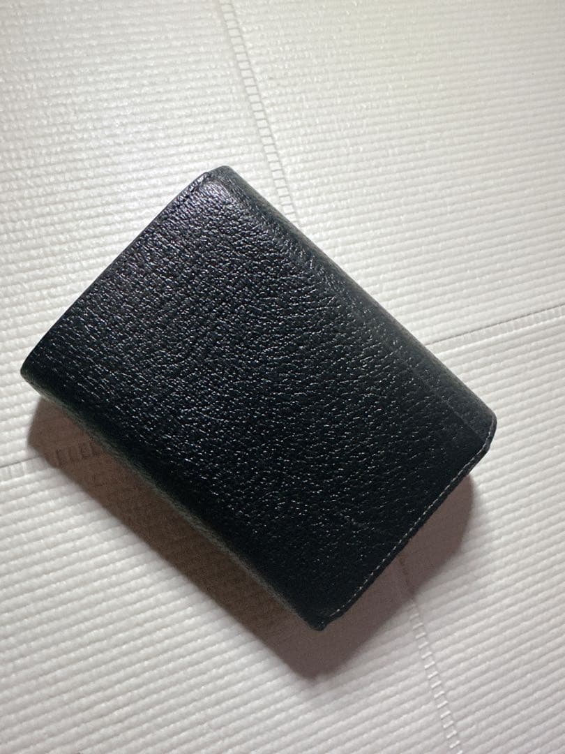 Vivienne Westwood 三つ折り財布 黒