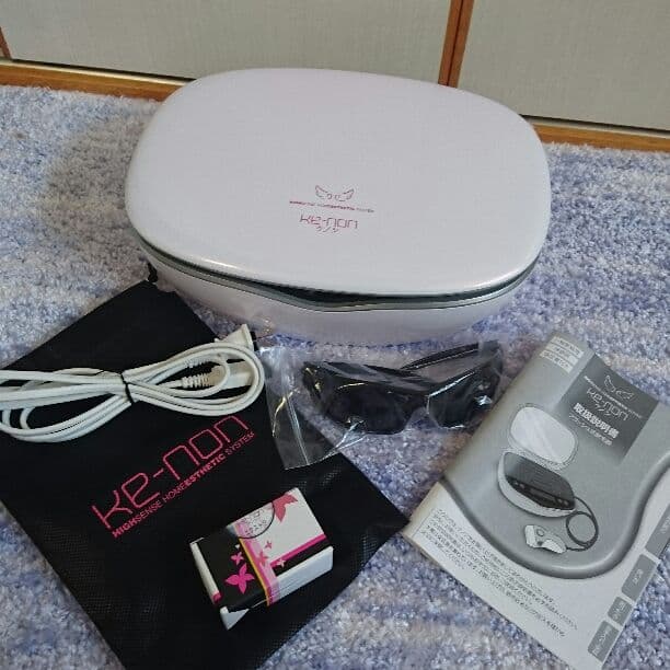 ボディ・フェイスケア HIGHSENCE ESTHETIC SYSTEM Ke-non