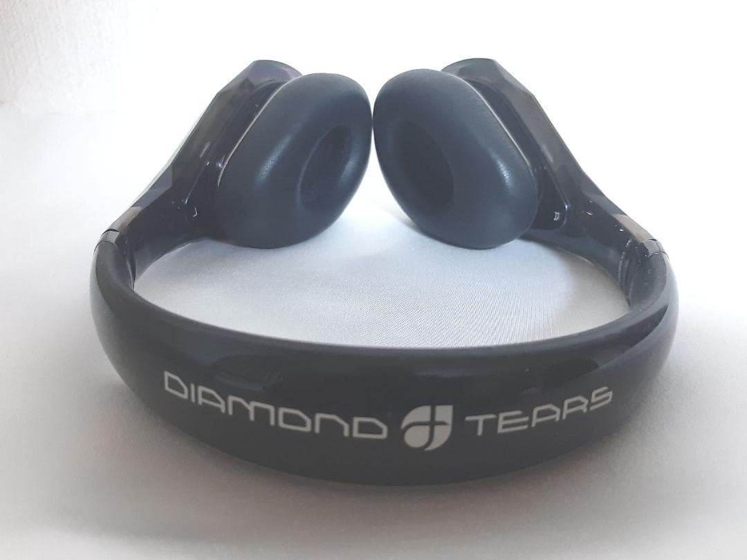 Monsterヘッドフォン　Diamondo Tears　モンスター　ヘッドホン