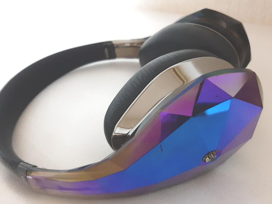 Monsterヘッドフォン　Diamondo Tears　モンスター　ヘッドホン