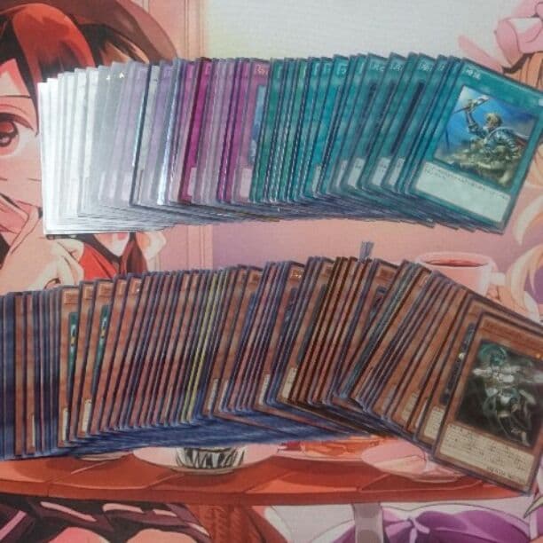 遊戯王 バラ売り (随時追加予定)