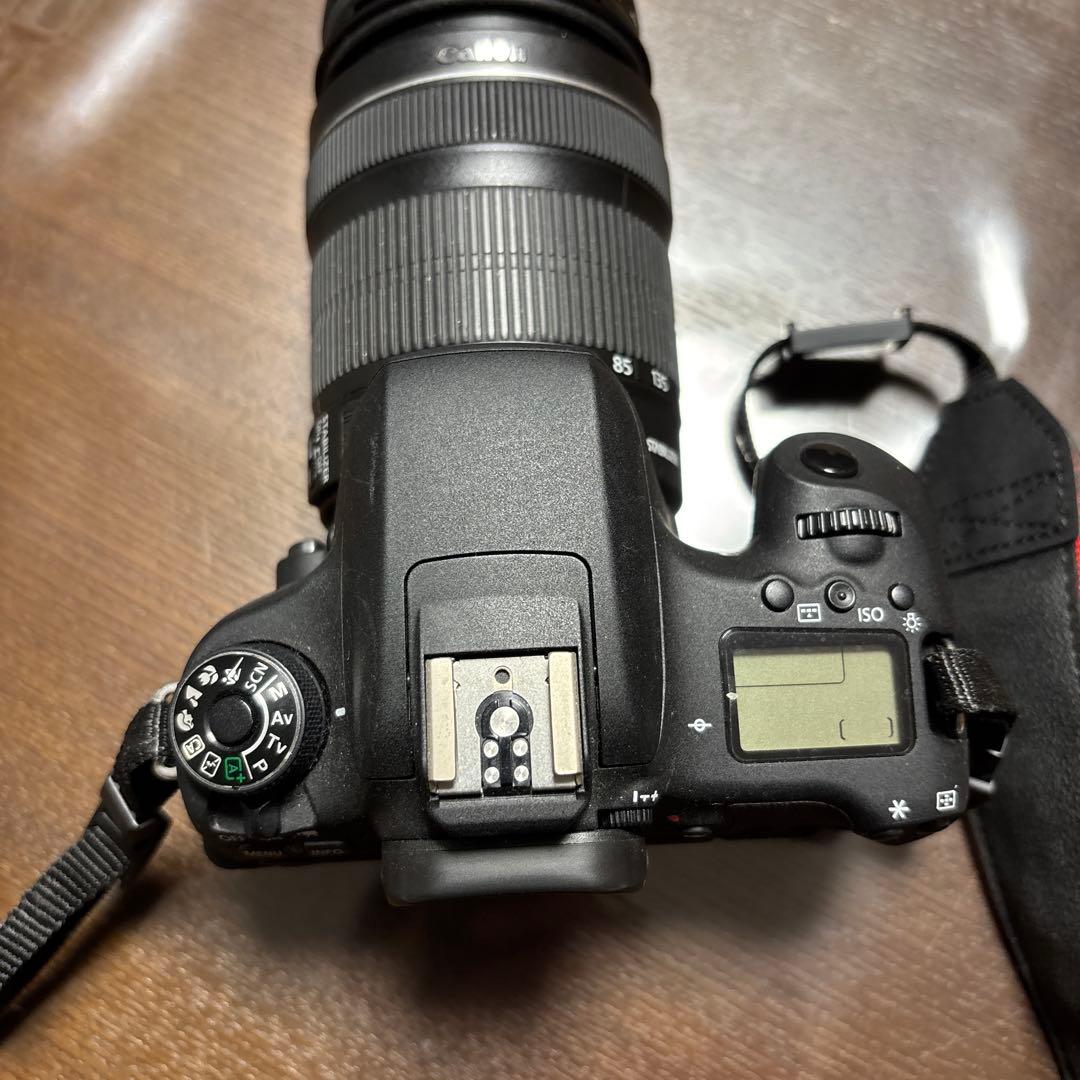 Canon EOS 8000D デジタル一眼レフカメラ