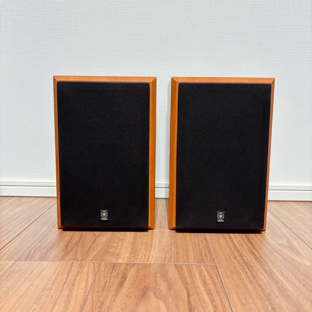 【美品】YAMAHA NX-E300 コンパクトながら本格的な音色のスピーカー
