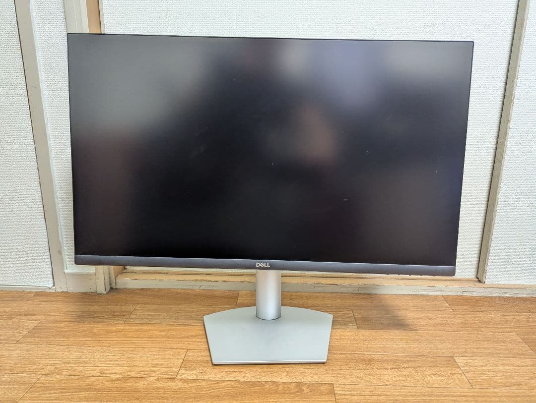 DELL モニター S2722QC 27インチ 4K 2021年製