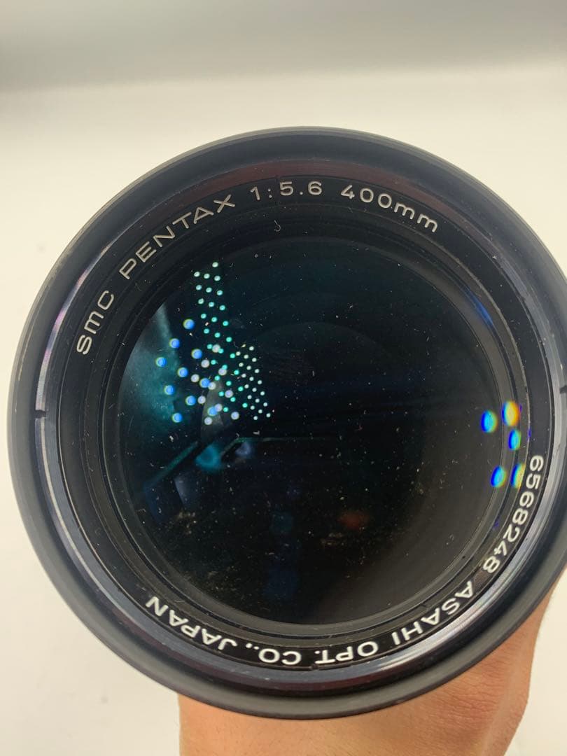 Pentax ペンタックス 400mm