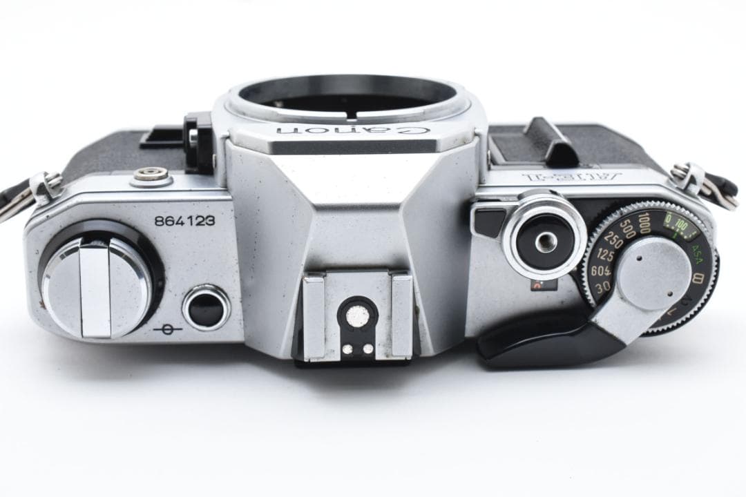 ☆動作確認済☆ キャノン Canon AE-1 8034-1