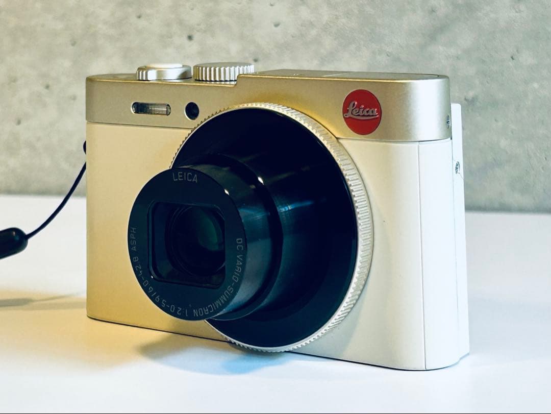 ライカLeica C（Typ112）元箱・説明書付き