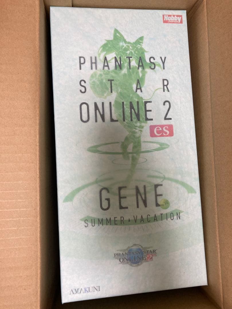 ホビージャパン AMAKUNI ジェネ サマーバケーション フィギュア　新品