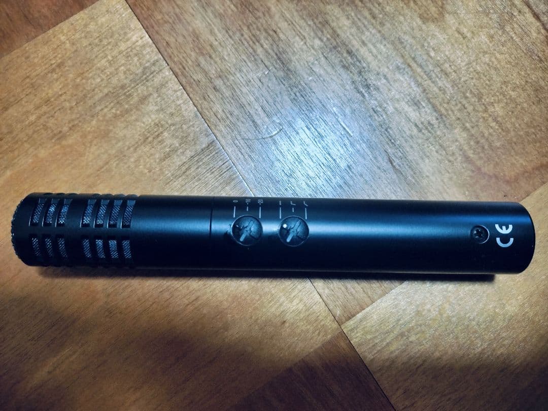 ISM Sennheiser ゼンハイザー E914 コンデンサーマイク