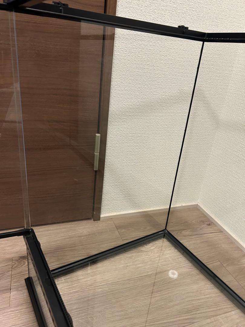 【東京都江戸川区直接引取のみ】GEX エキゾテラ グラステラリウム9060