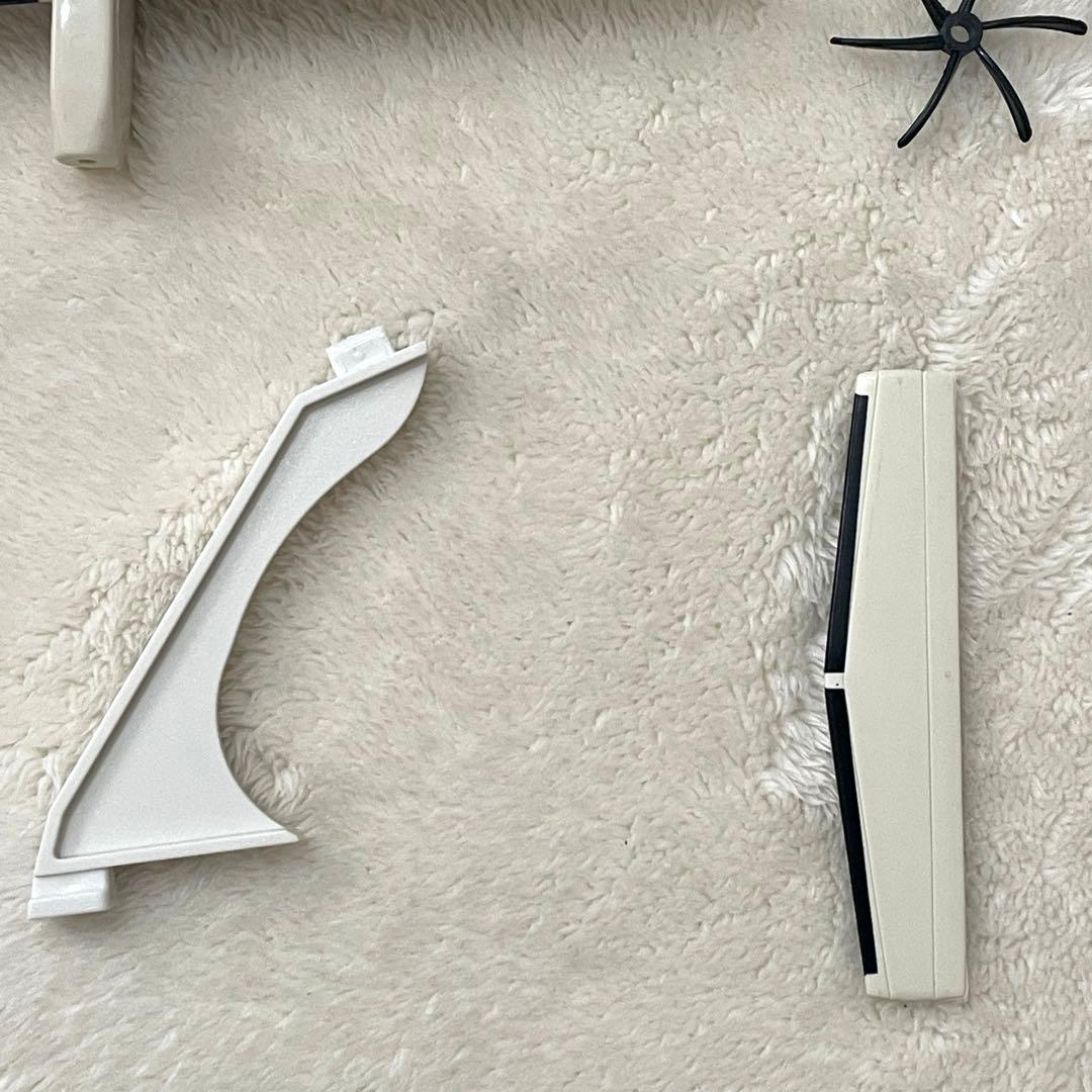 JAC 日本エアコミューターDHC-8-Q400 (JA843C)1:100