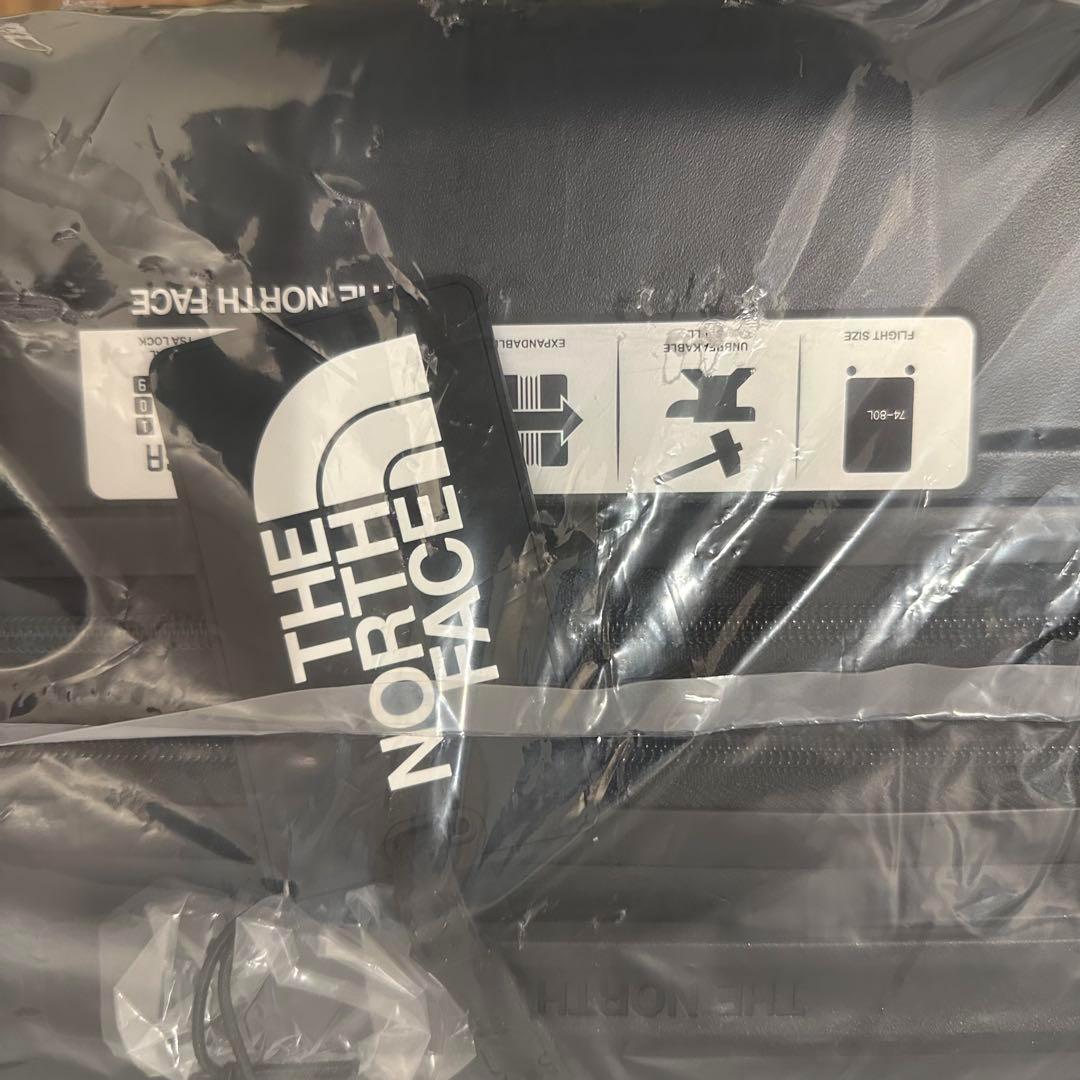 ノースフェイス 海外限定　スーツケース　キャリーケース　20 24 インチ　黒