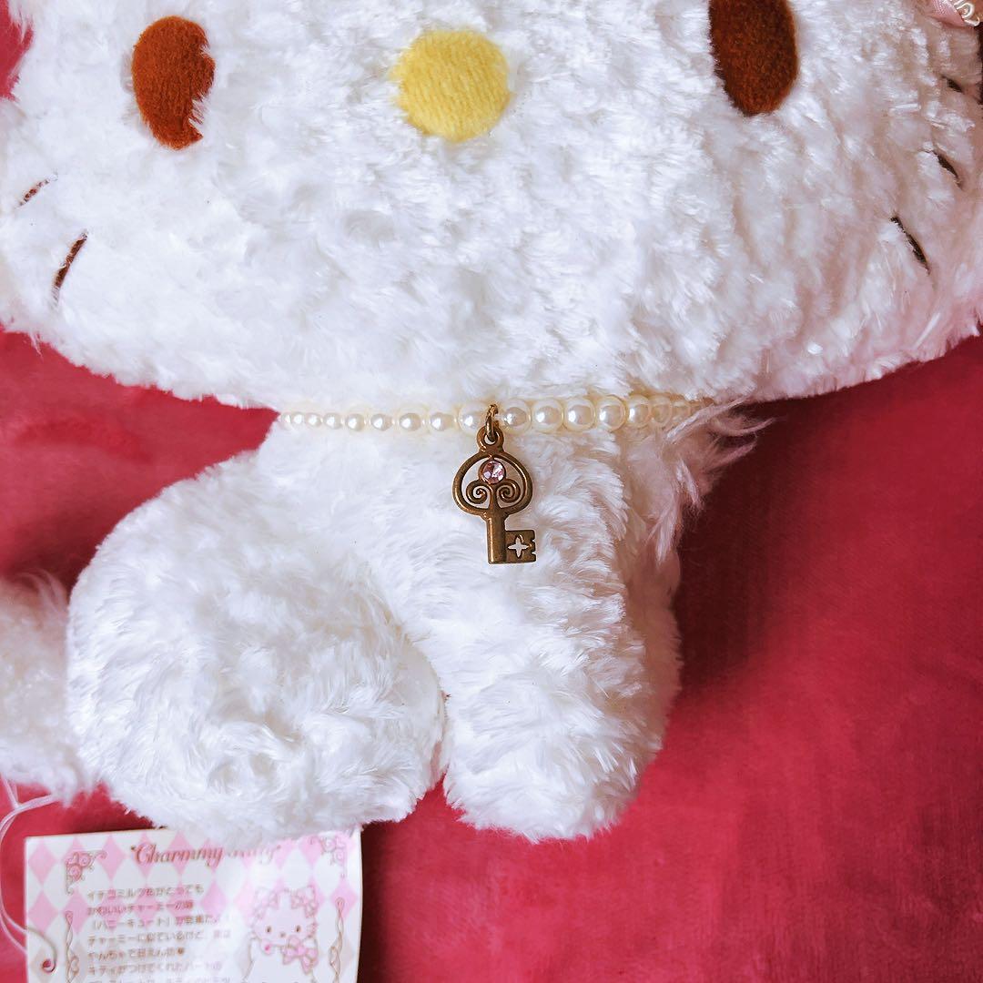 希少レア　チャーミーキティ　ハニーキュート　ぬいぐるみ　2005 サンリオ