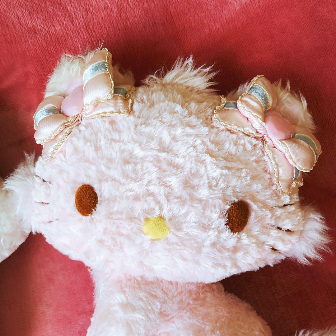 希少レア　チャーミーキティ　ハニーキュート　ぬいぐるみ　2005 サンリオ