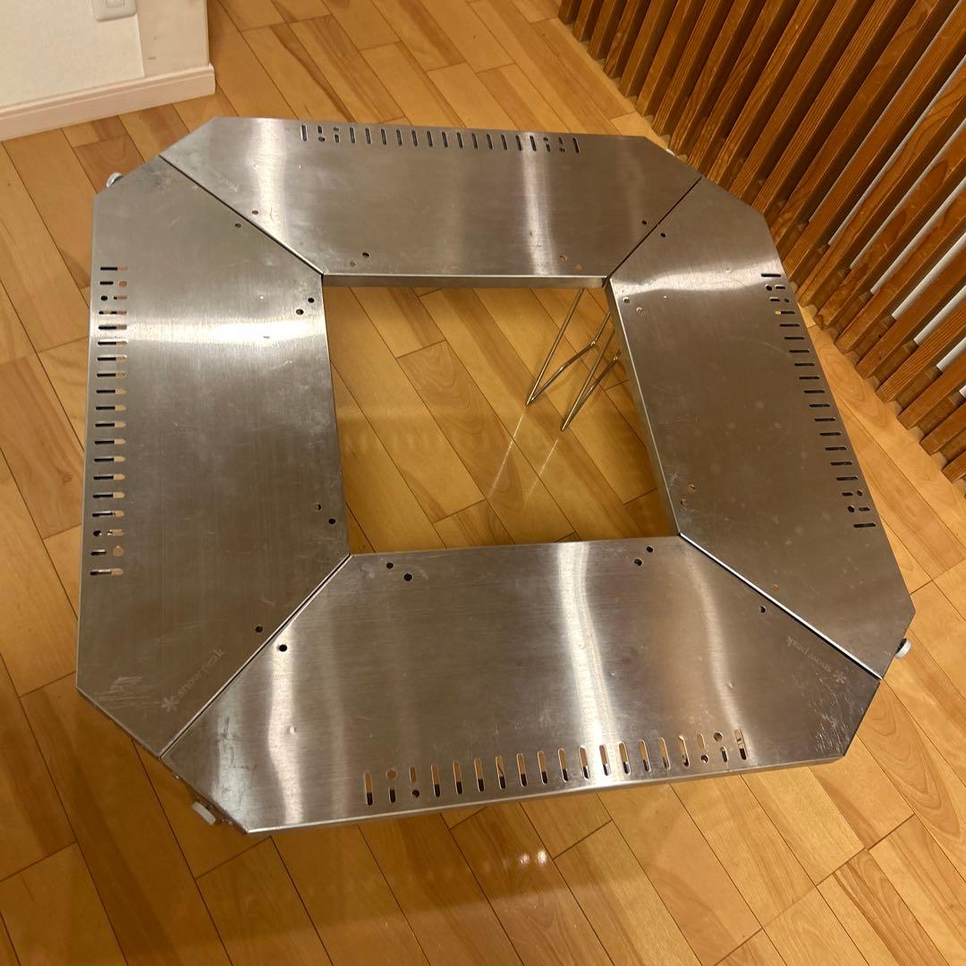 スノーピーク peak ジカロテーブル ST-050