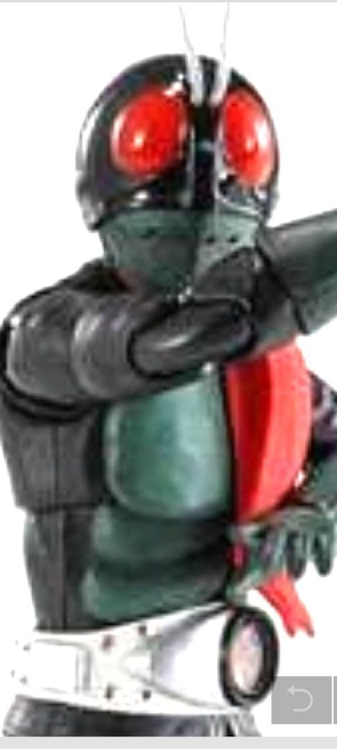 SHFiguarts 仮面ライダー1 桜島Ver.