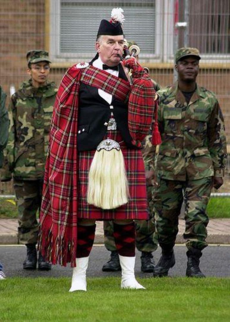 HIGHLANDER・RED／Limited Edition 25／No.10