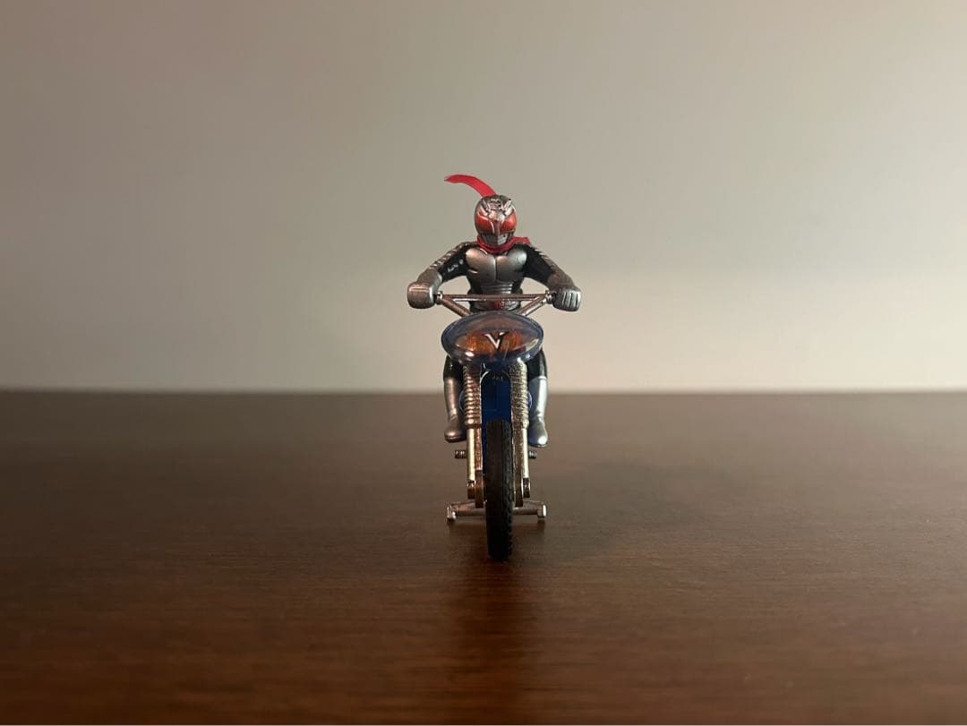 ポピー 超合金 仮面ライダースーパー1 PC-16 ブルーバージョン ポピニカ