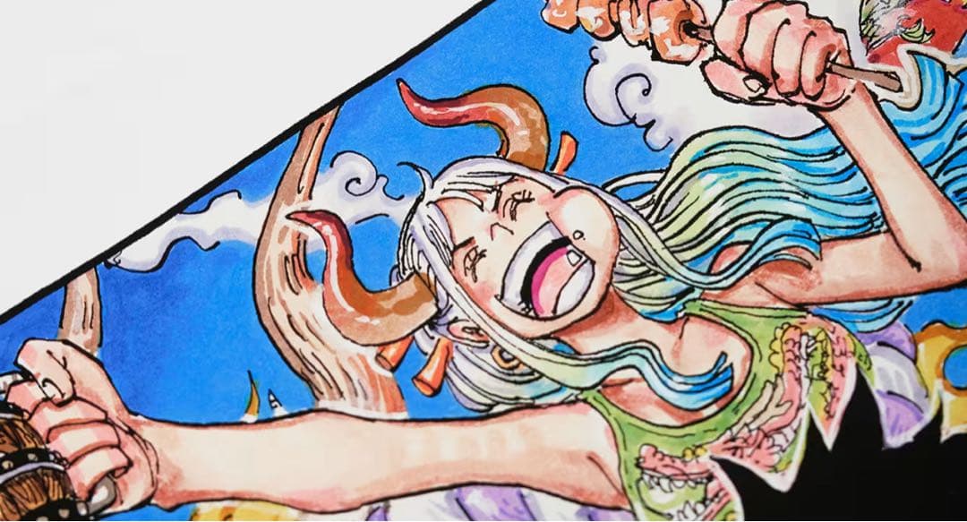 A*★様 「世界限定20部のみ」ワンピース　マンガアート　NFT