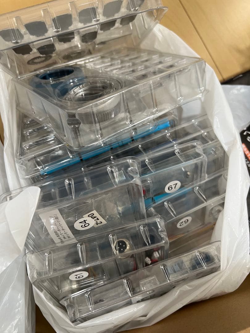 【全巻セット・未組み立て】デアゴスティーニ　航空自衛隊 F-2戦闘機をつくる