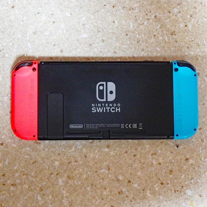 Nintendo Switch 本体 HAC-001(-01)