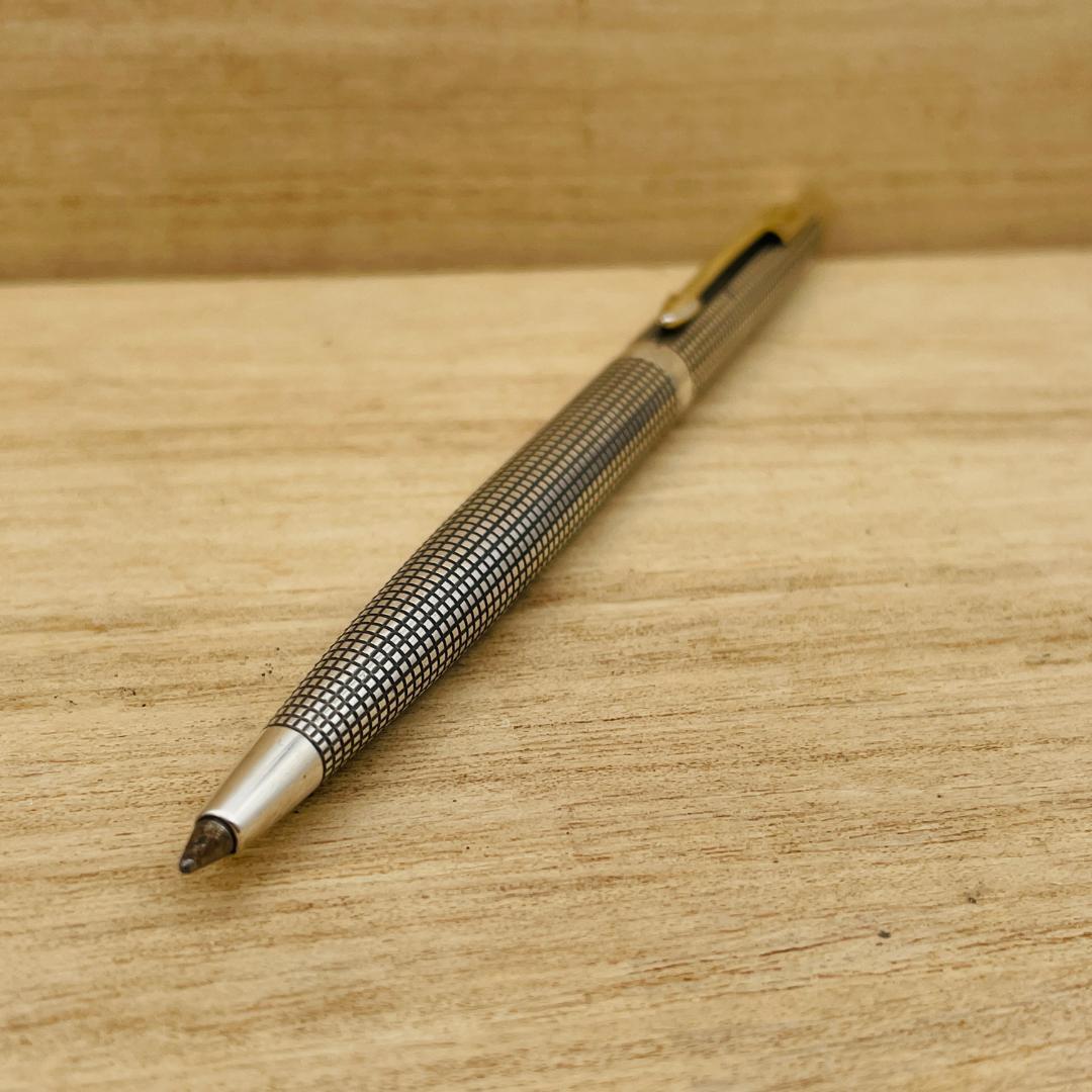 Parker パーカー75 シズレ スターリングシルバー ボールペン